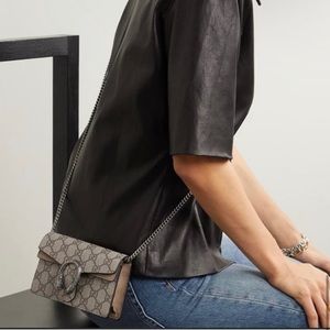 Dionysus GG Supreme Super Mini Bag